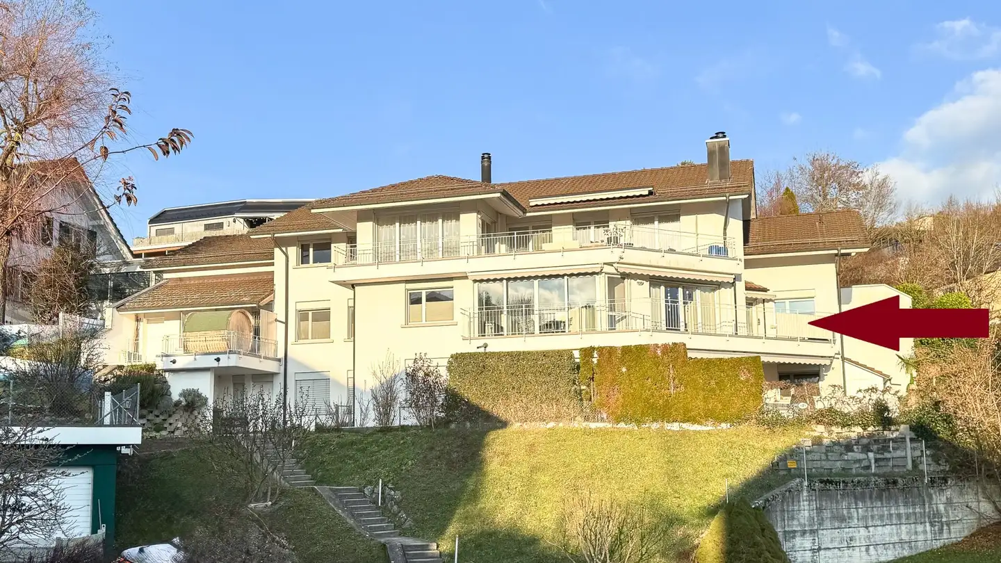 Apartment for sale - Schottikerstrasse, 8352 Elsau