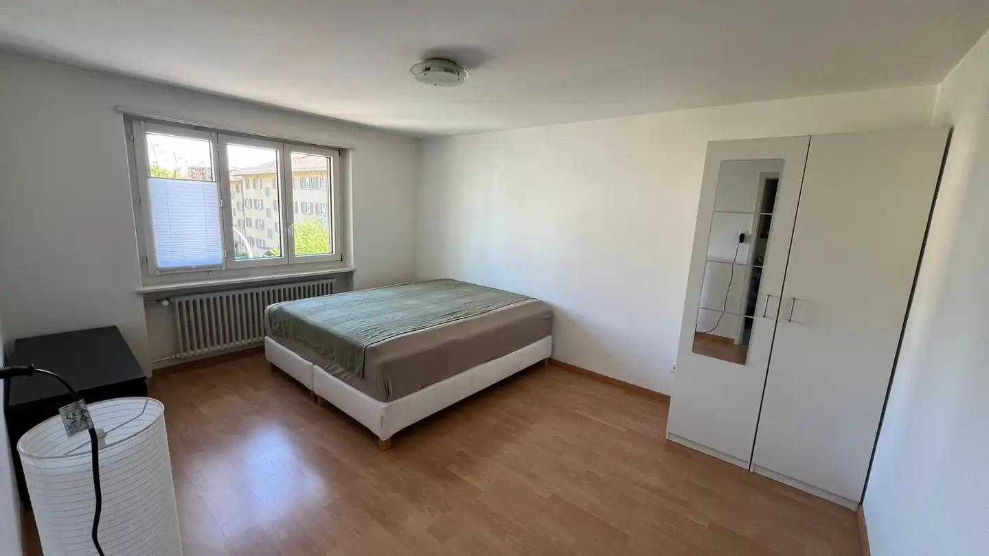 Stanza singola in affitto - Schärenmoosstrasse, 8052 Zürich