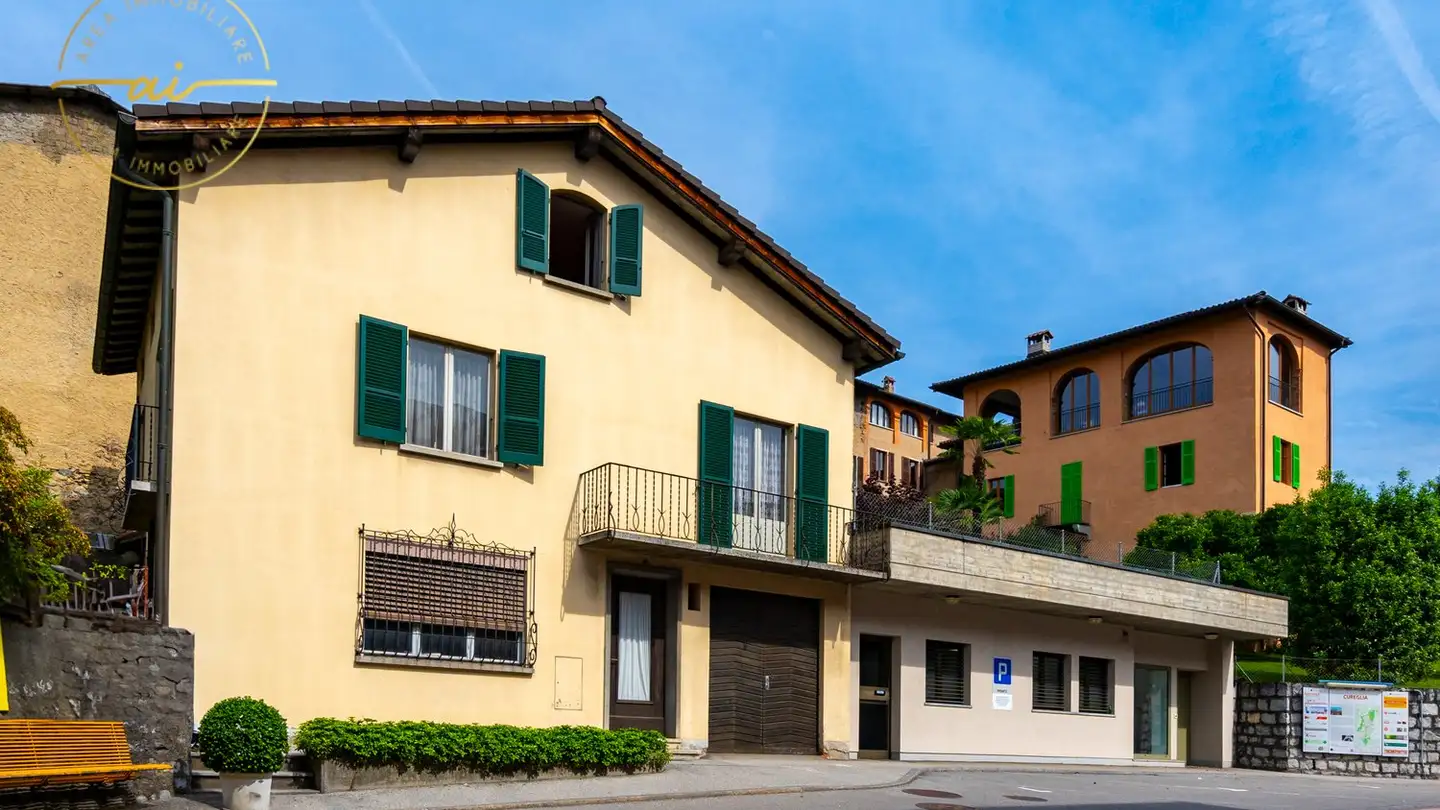 Single house for sale - 6944 Cureglia - Photo 2