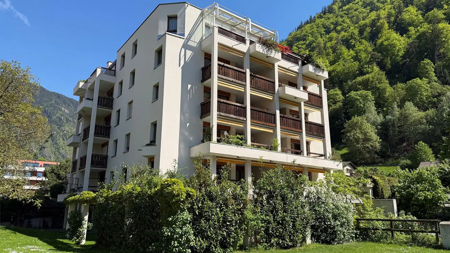 Wohnung kaufen - Kornquaderweg 12, 7000 Chur