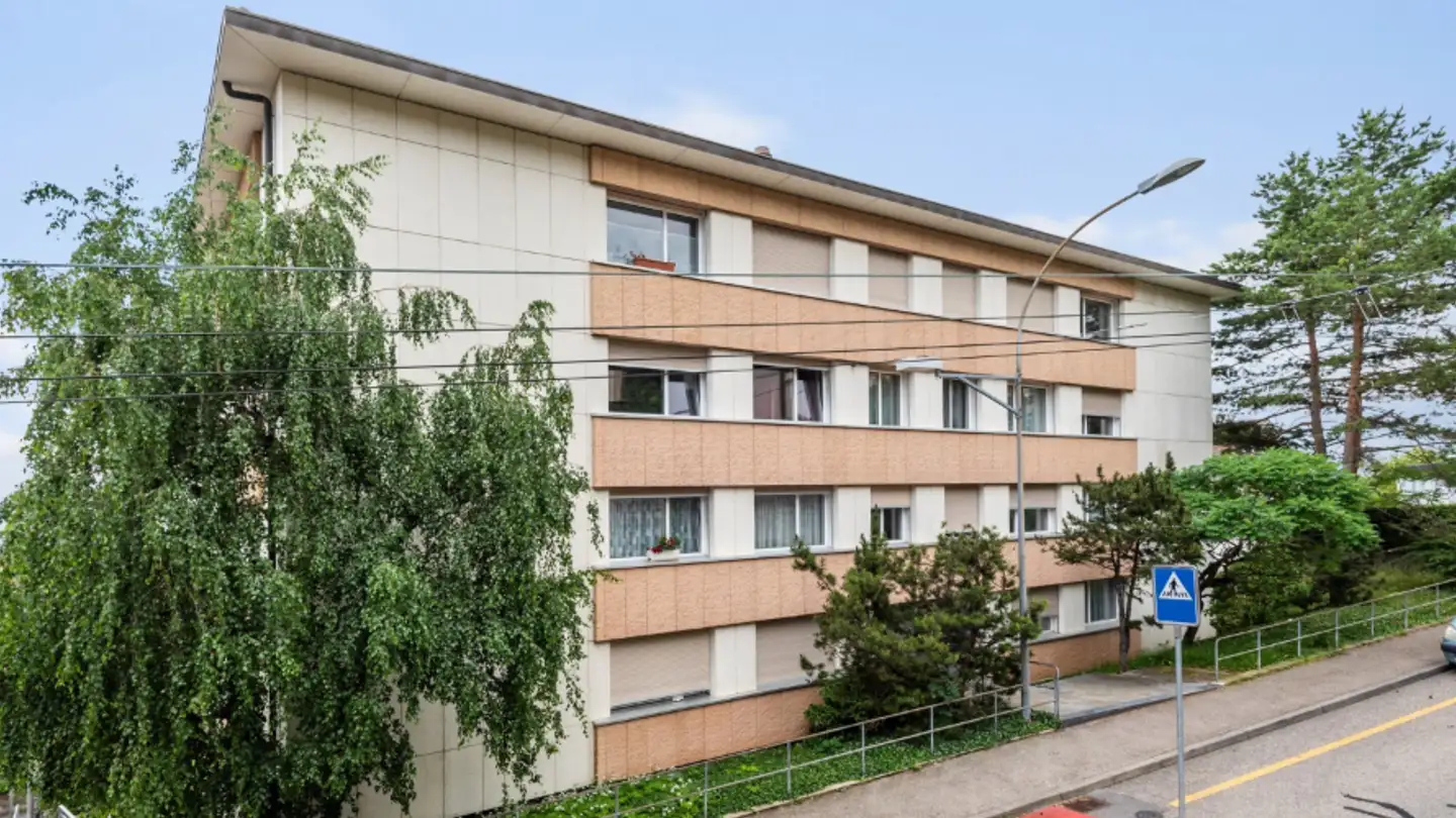 Apartment for rent - Rue Auguste-Bachelin 15, 2000 Neuchâtel - Photo 2