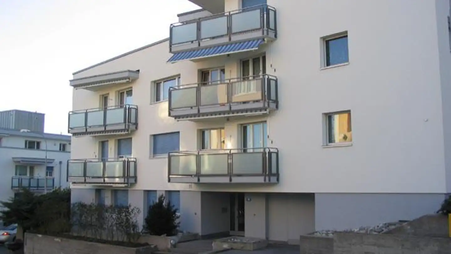 Wohnung mieten - Widmerstrasse 19, 8038 Zürich