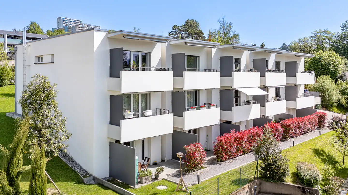 Apartment for rent - Chemin De Champ-Rond 61, 1010 Lausanne