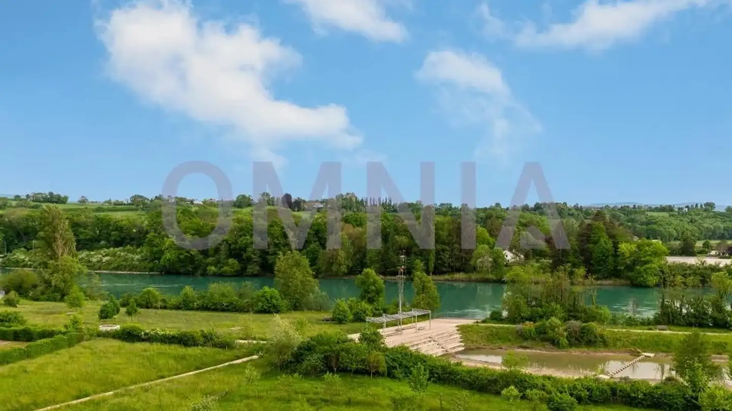 Appartement à vendre - 1283 La Plaine