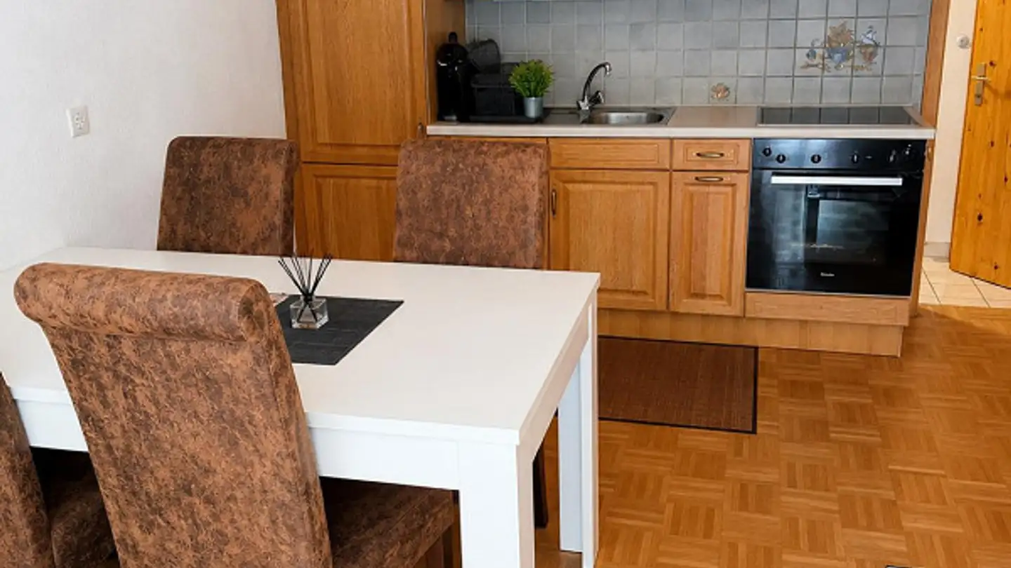 Wohnung kaufen - Hauptstrasse 57, 7247 Saas im Prättigau