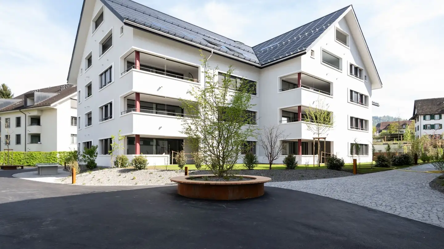 Appartement à louer - Bahnhofstrasse 4, 8932 Mettmenstetten - Photo 3