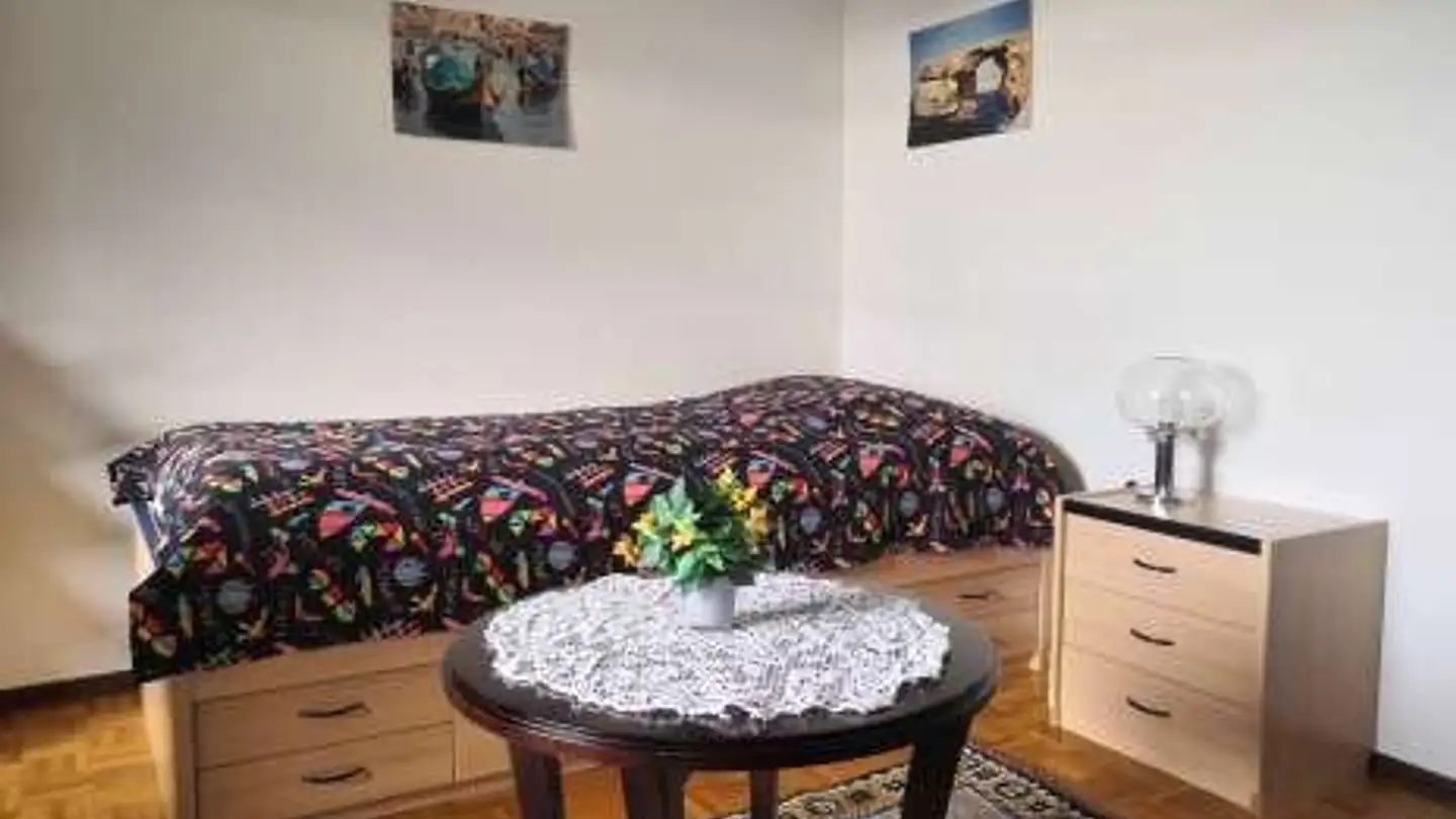 Single room for rent - 1052 Le Mont-sur-Lausanne