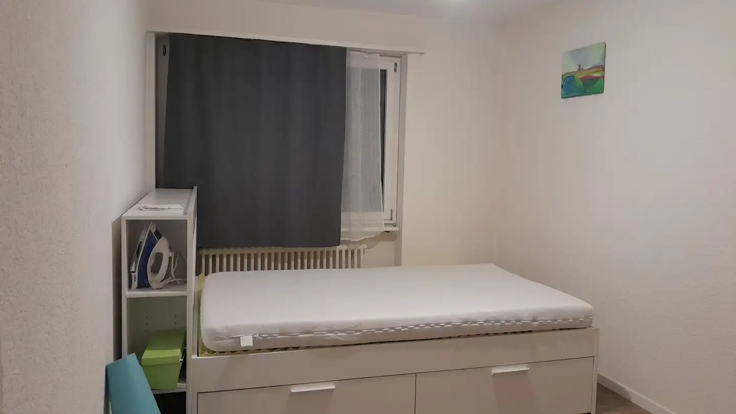 Single room for rent - 8600 Dübendorf