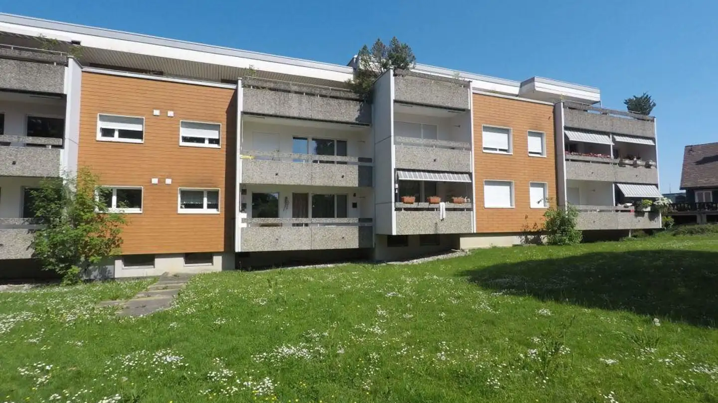 Appartement à louer - Klosterweidlistrasse 1b, 9010 St. Gallen