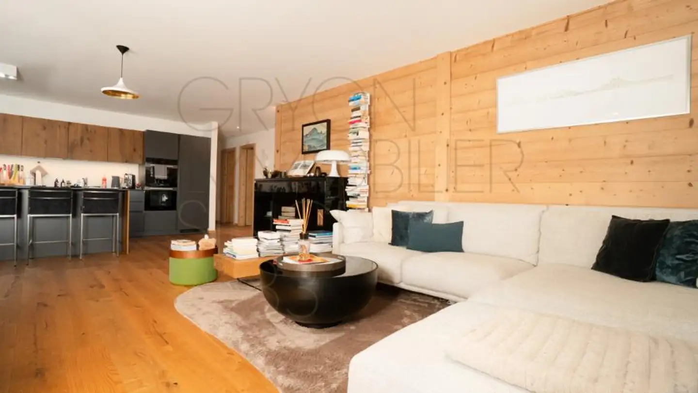 Apartment for sale - 1884 Villars-sur-Ollon - Photo 2
