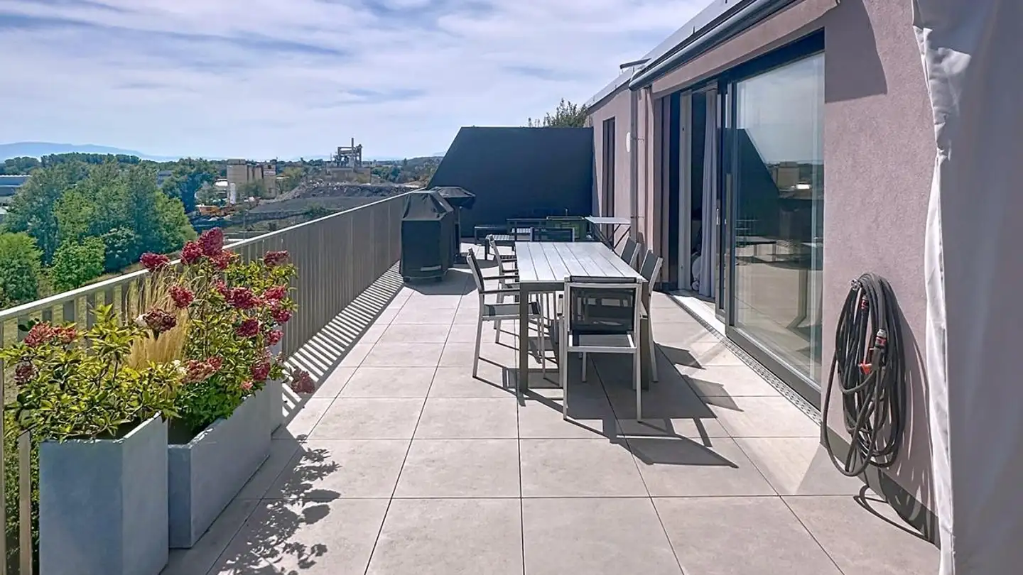 Appartement à vendre - 1274 Signy