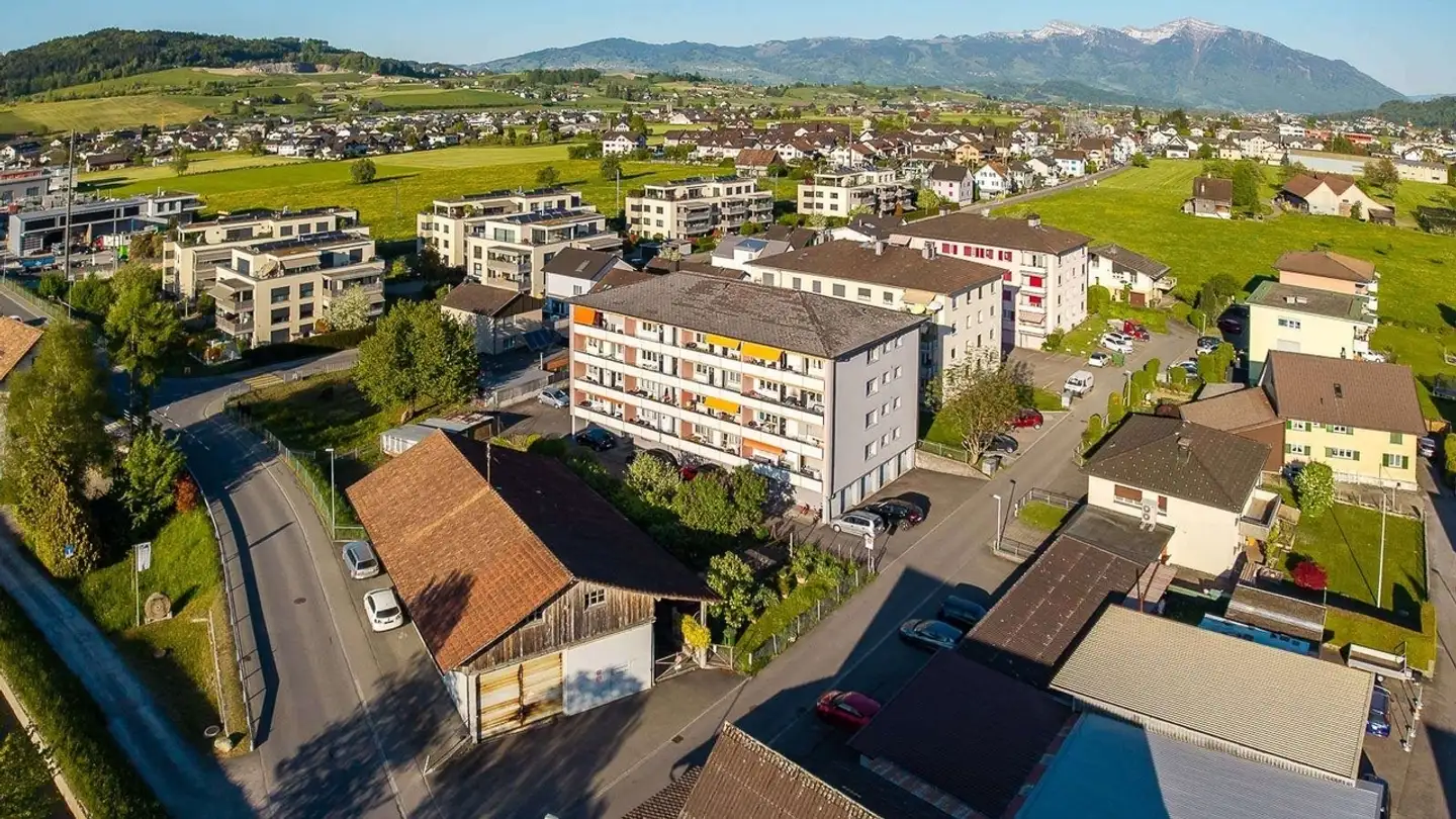 Wohnung kaufen - Unterwydenhof 3, 8854 Siebnen - Foto 3