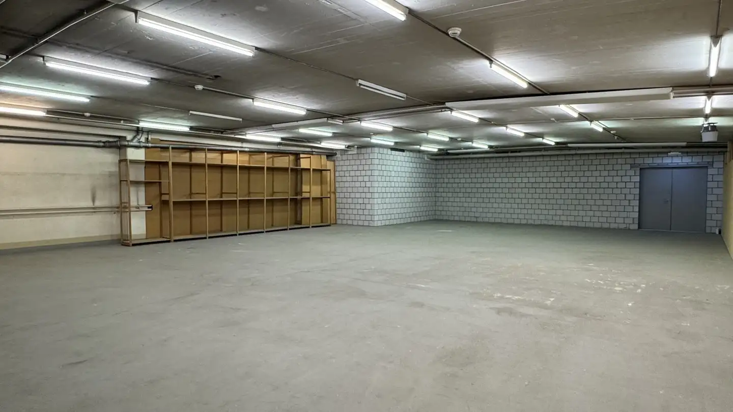 Hobbyraum mieten - Ziegelackerstrasse 10, 3027 Bern