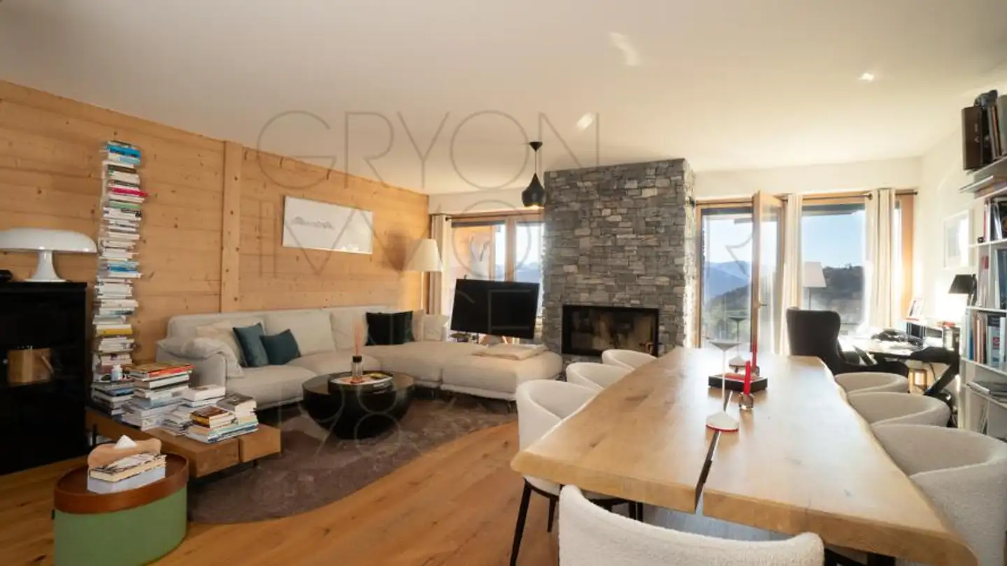 Apartment for sale - 1884 Villars-sur-Ollon - Photo 4