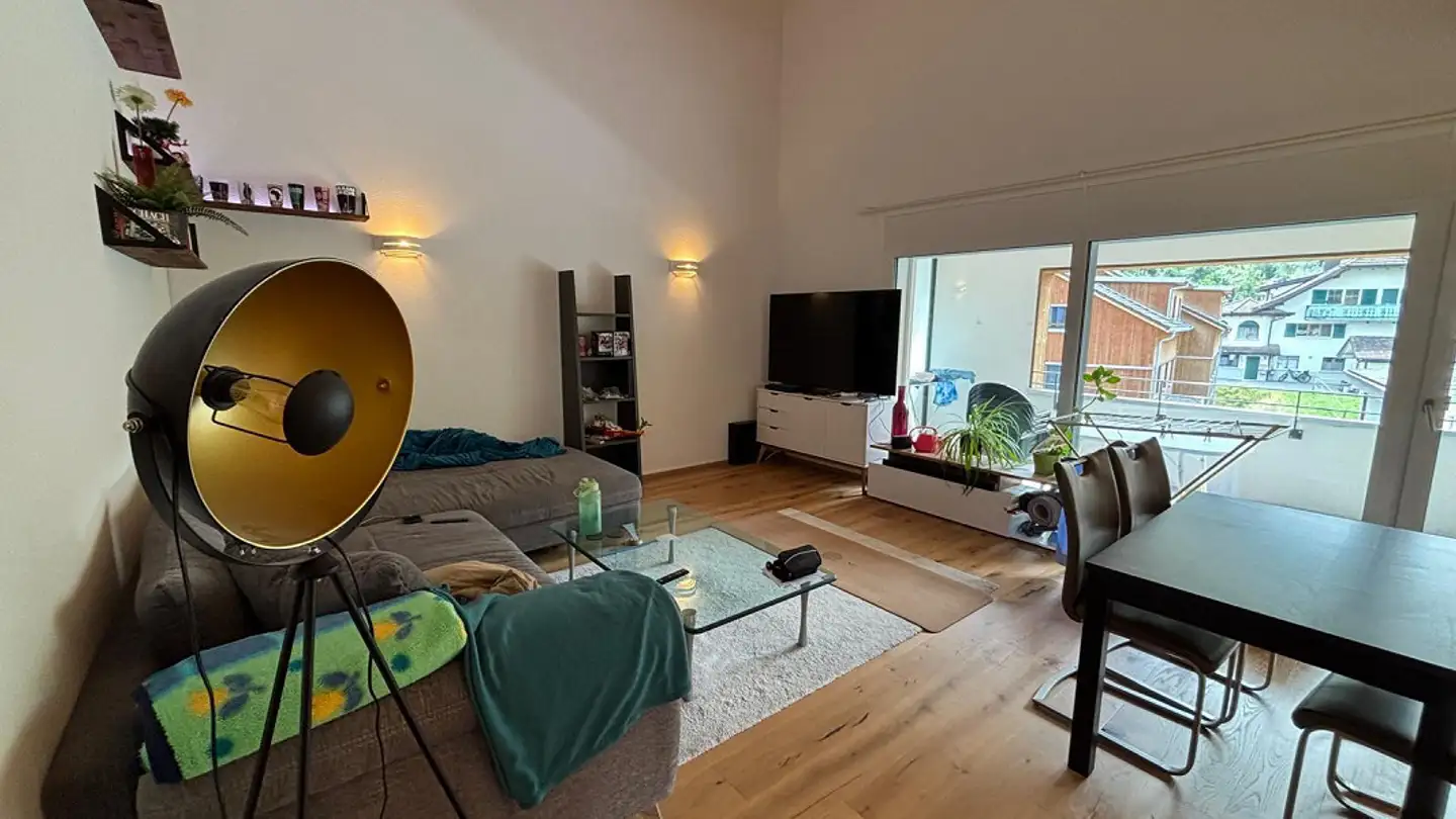 Appartement à louer - Dorfstrasse 27a, 9472 Grabs