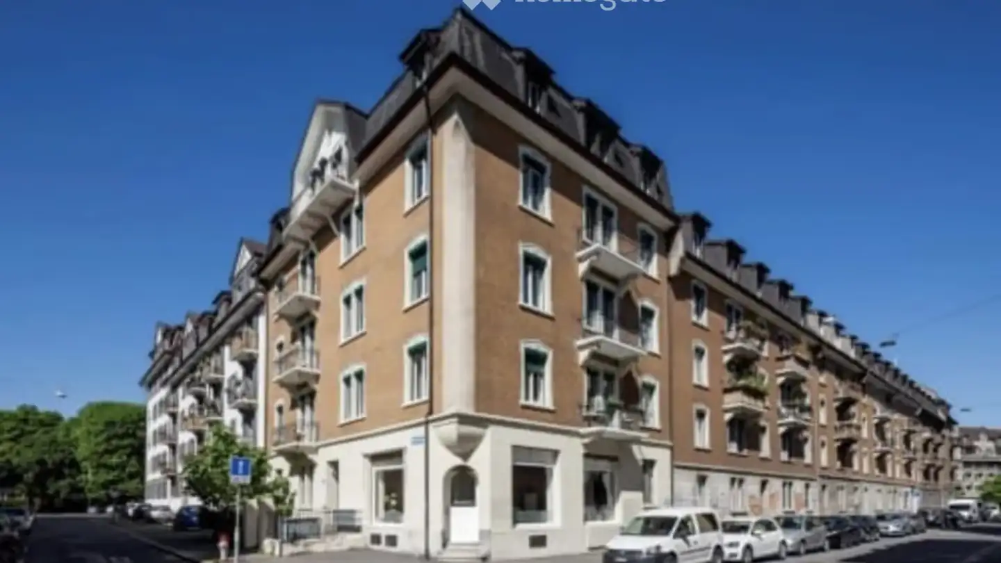 Wohnung mieten - 8003 Zürich
