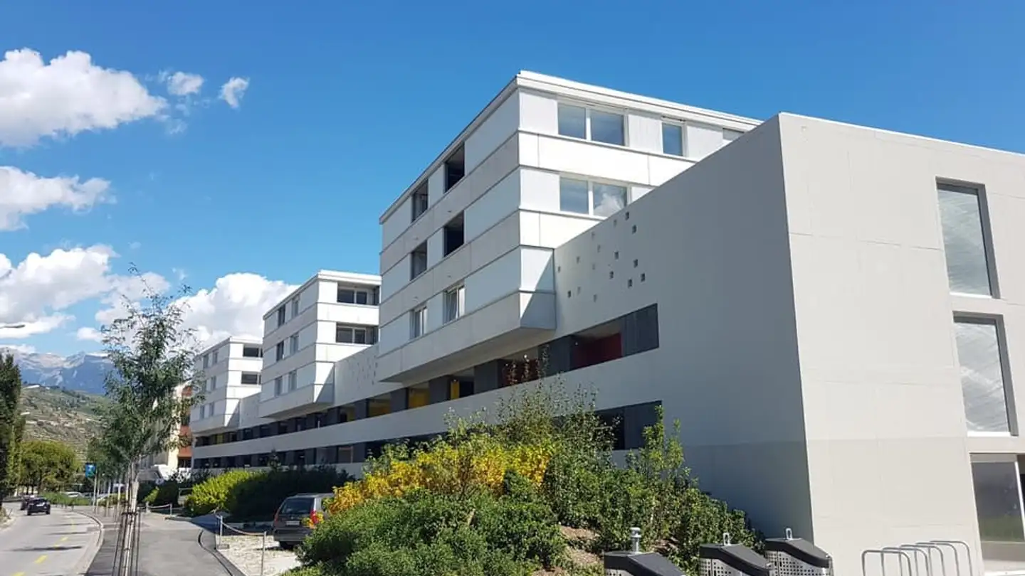 Wohnung mieten - Avenue De Tourbillon 88, 1950 Sion