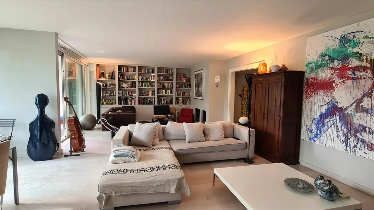 Appartement à vendre - 1223 Cologny