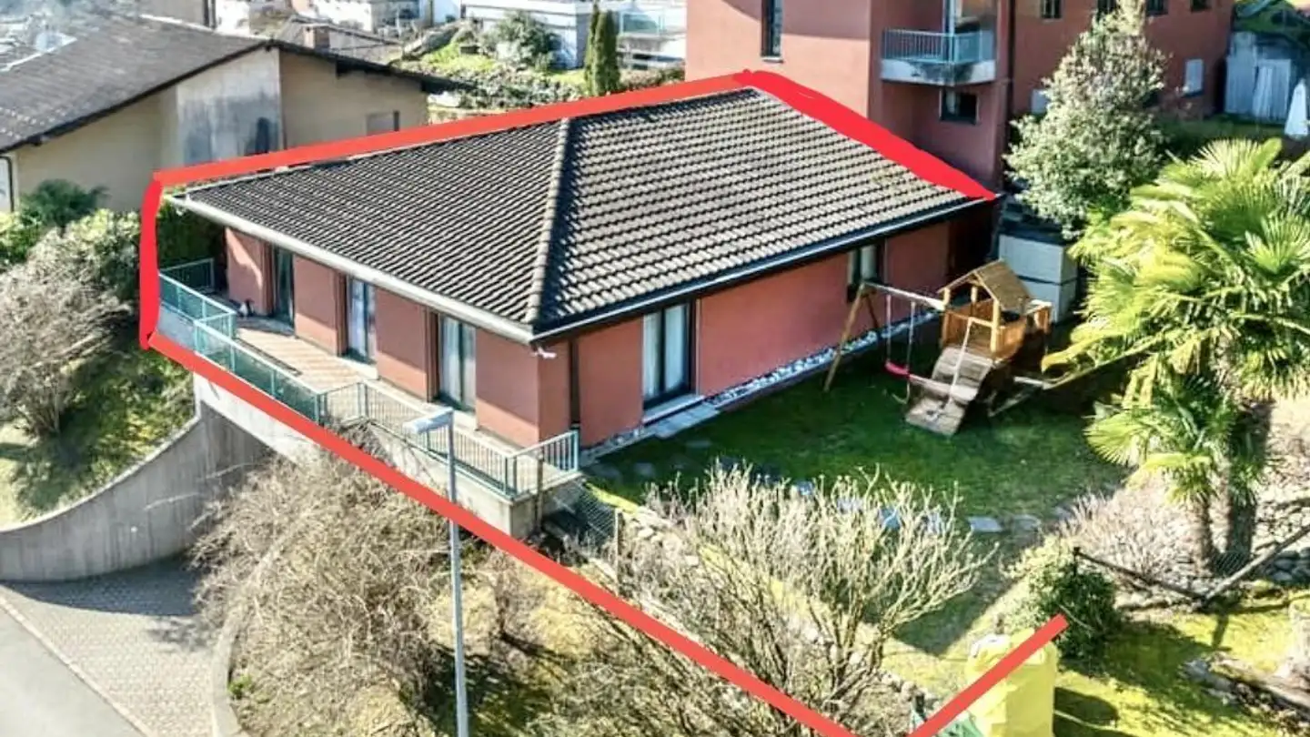 Apartment for sale - 6928 Manno