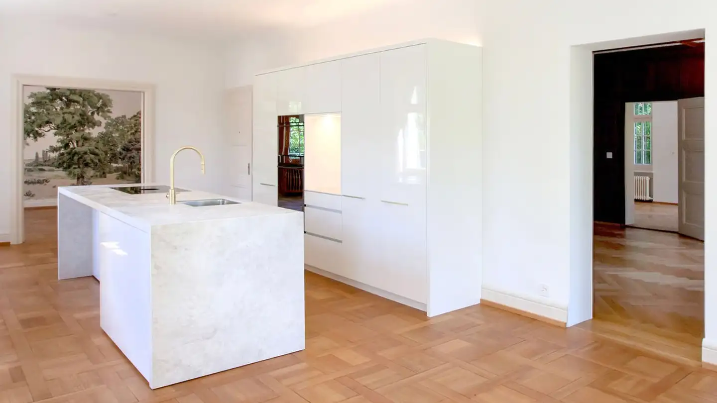 Appartement à louer - Kraftstrasse 24, 8044 Zürich - Photo 4