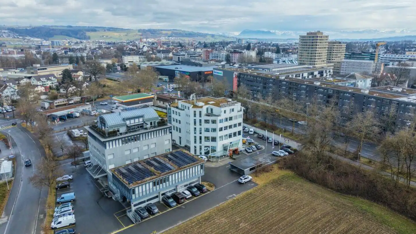 Bureau à louer - Buchenstrasse 5, 6210 Sursee
