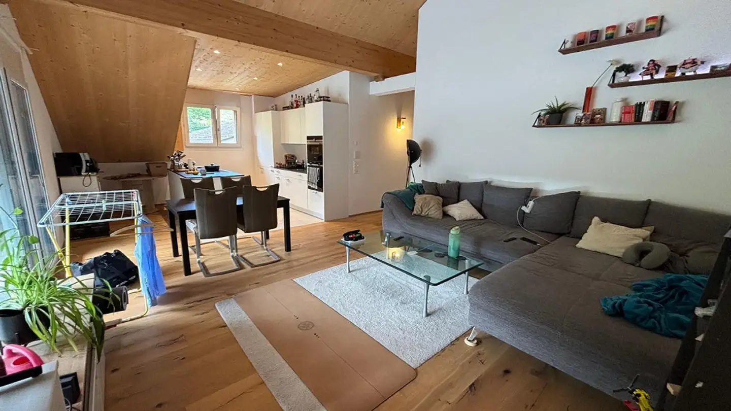Appartement à louer - Dorfstrasse 27a, 9472 Grabs - Photo 2