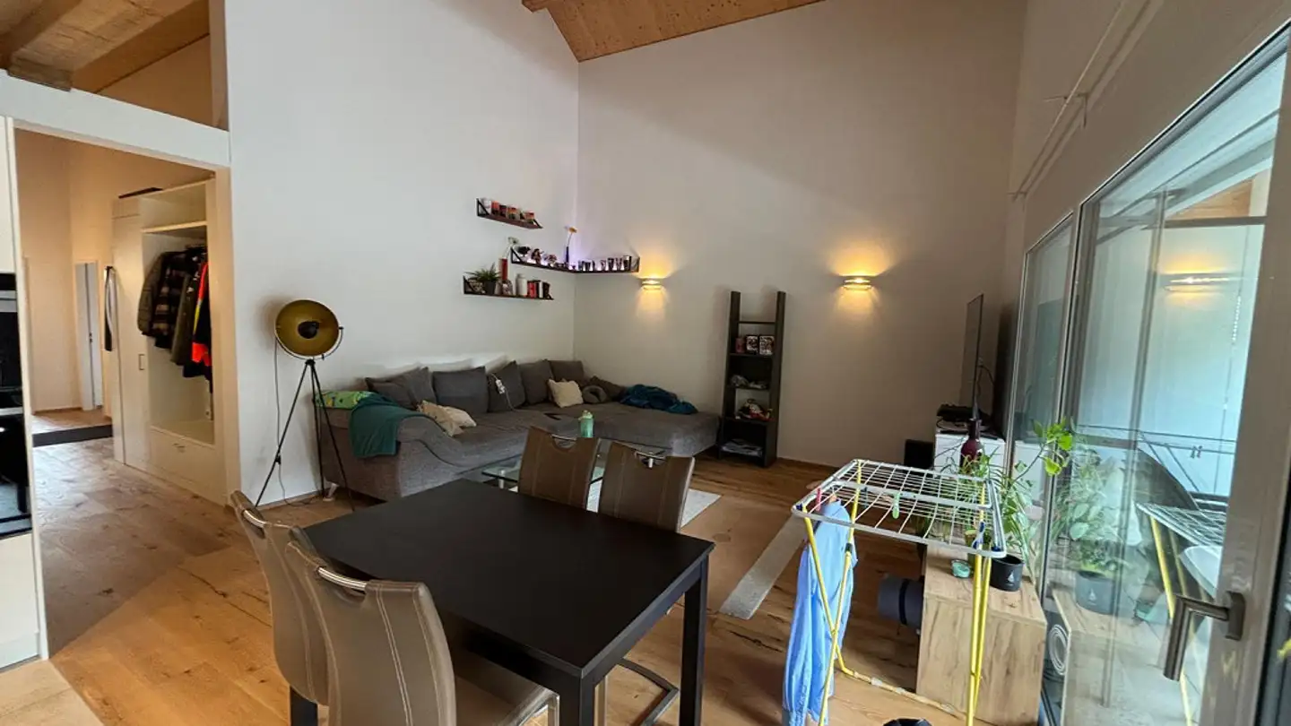 Appartement à louer - Dorfstrasse 27a, 9472 Grabs - Photo 3