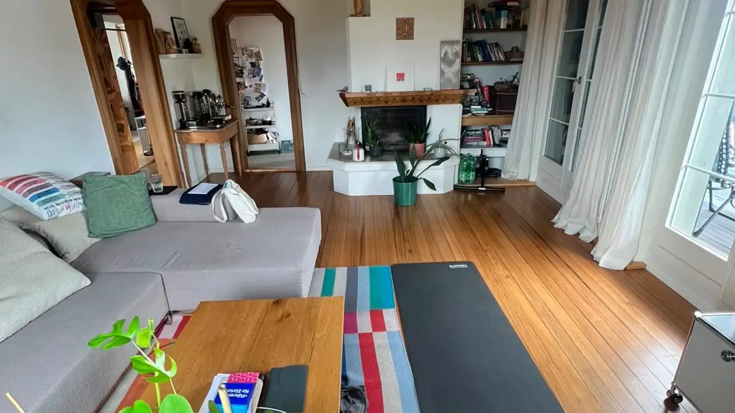 Wohnung mieten - St. Gallerstrasse 52, 8645 Jona