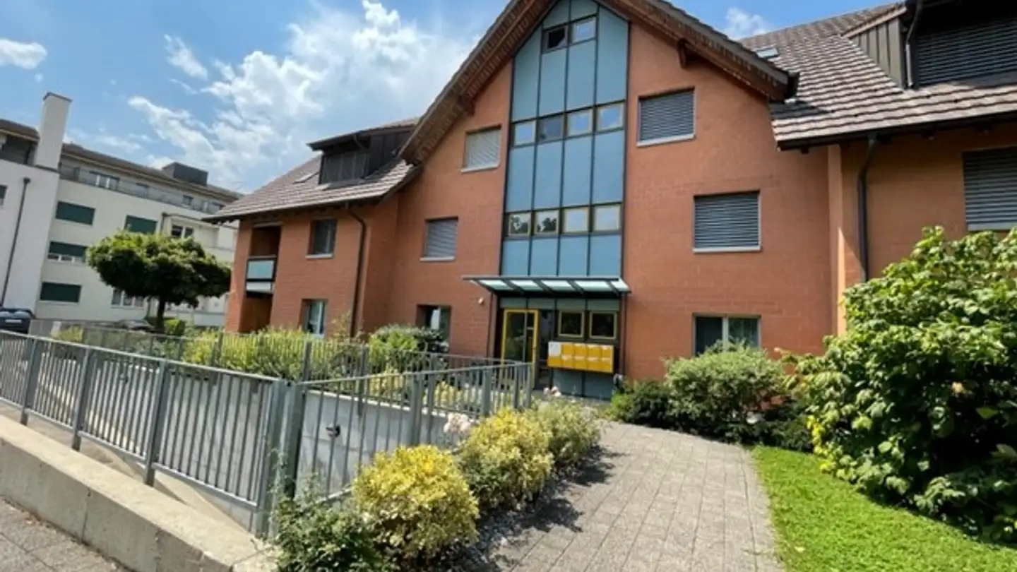 Appartement à louer - Rosenmattstrasse 32, 4133 Pratteln