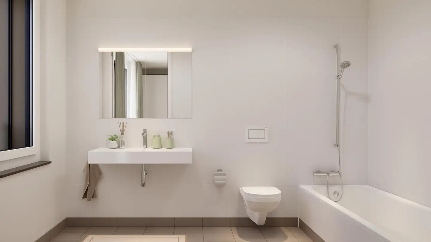 Appartamento in affitto - Lorzenparkstrasse 1, 6330 Cham - Foto 3