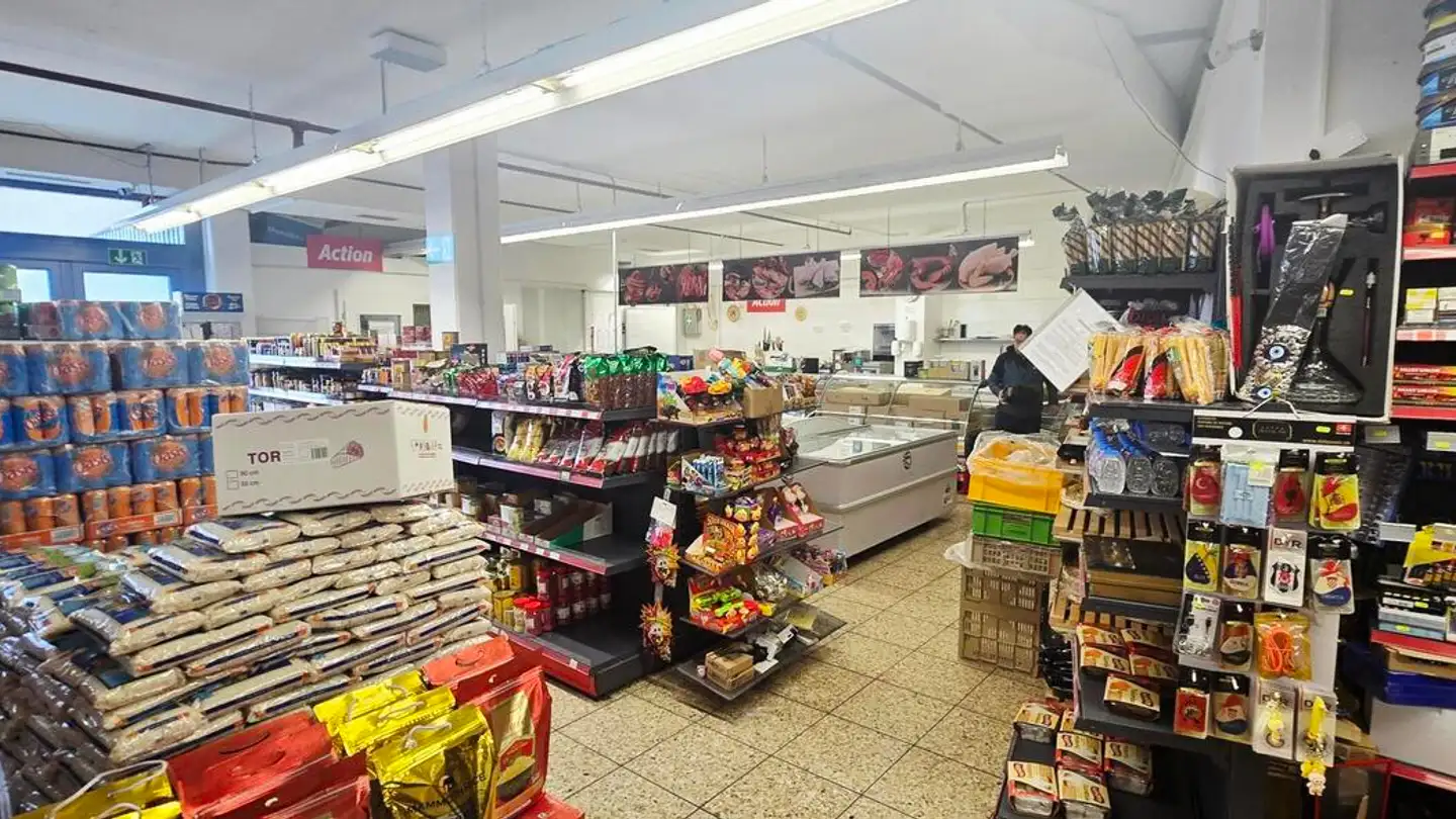 Commerciale in affitto - 1723 Marly - Foto 2