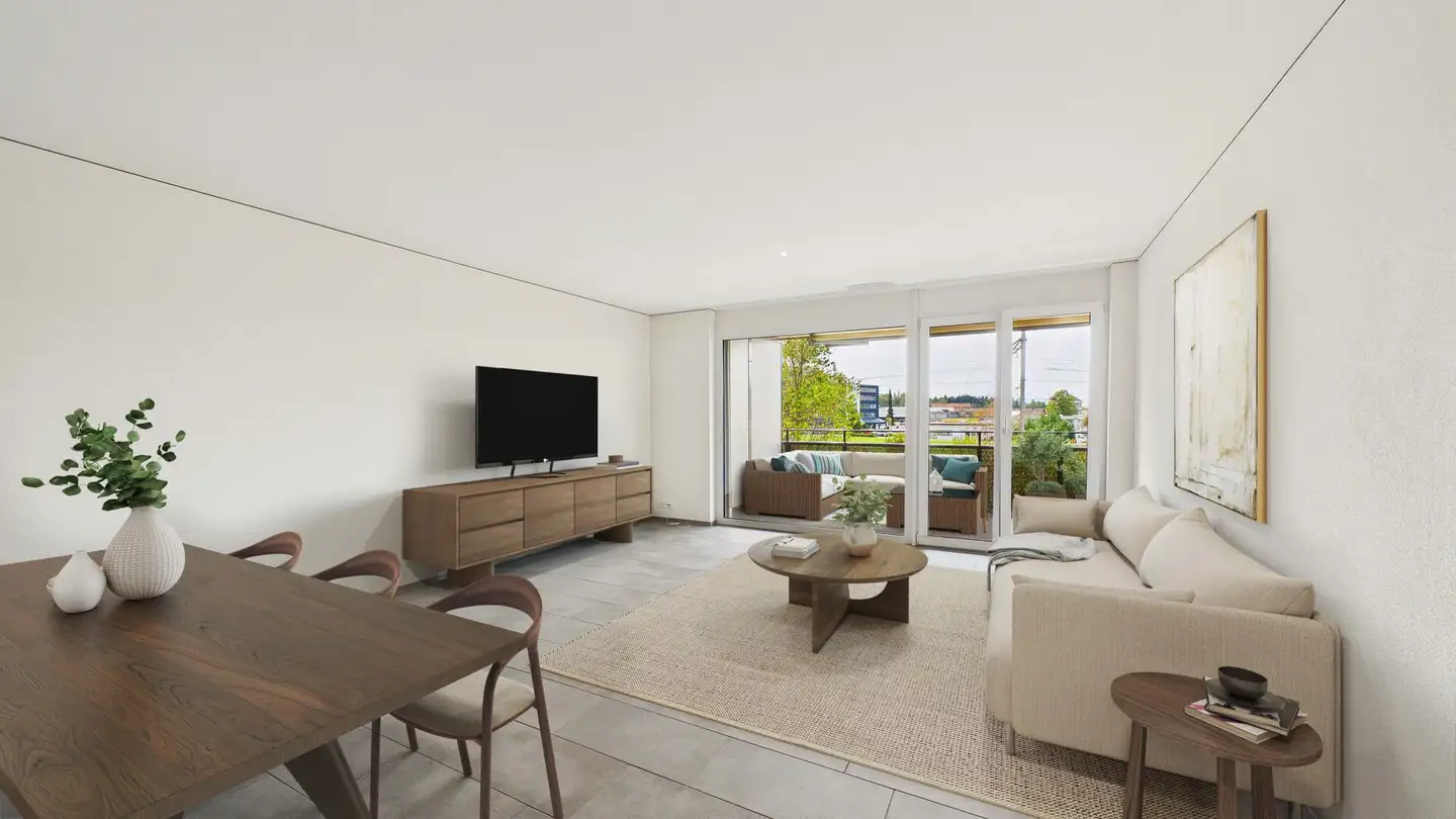 Appartement à vendre - 8340 Hinwil - Photo 2