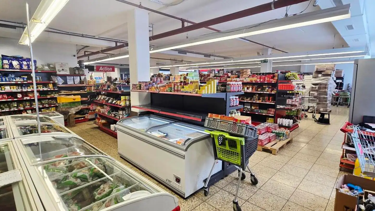 Commerciale in affitto - 1723 Marly - Foto 4