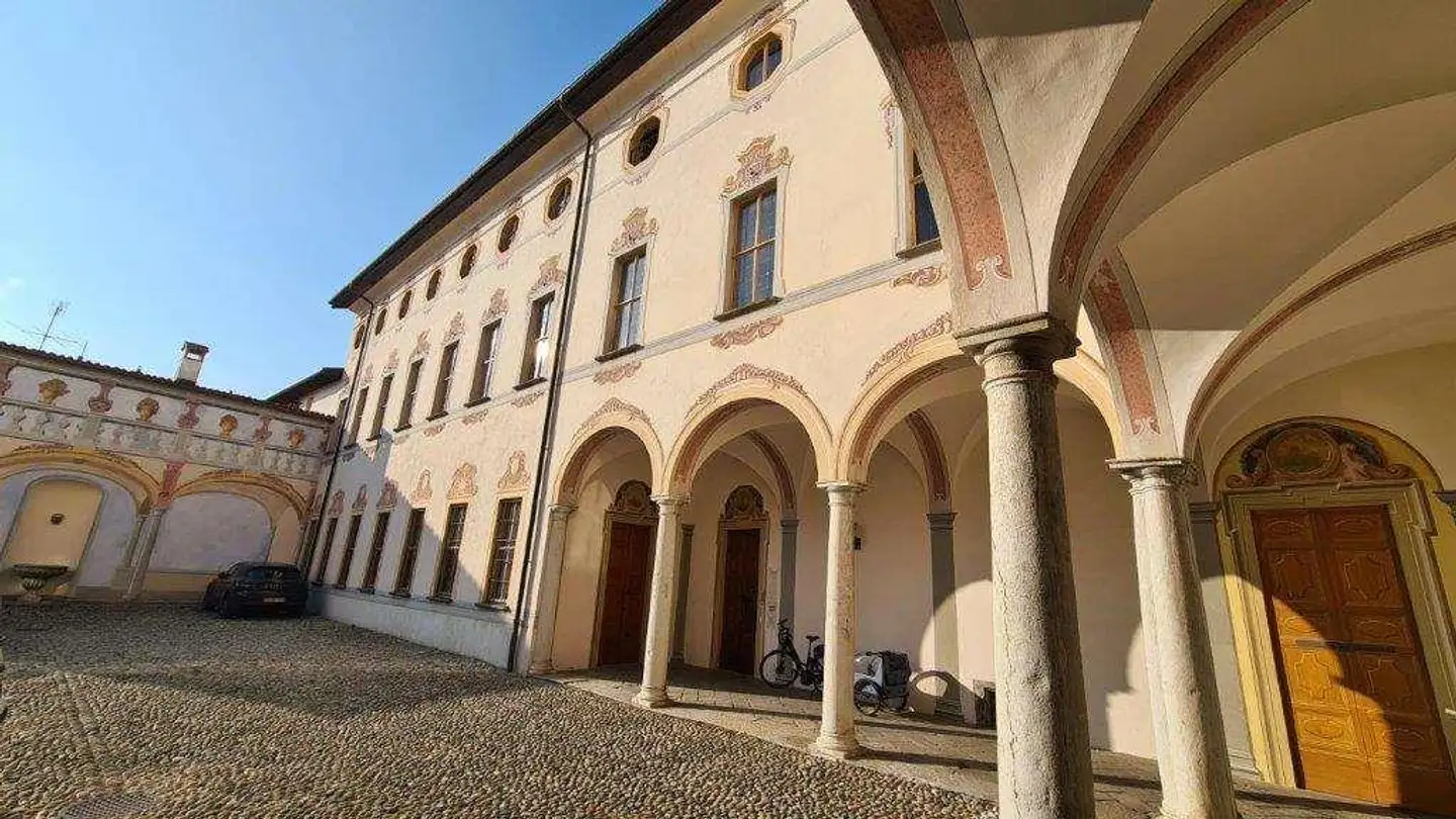 Office space for rent - 6850 Mendrisio