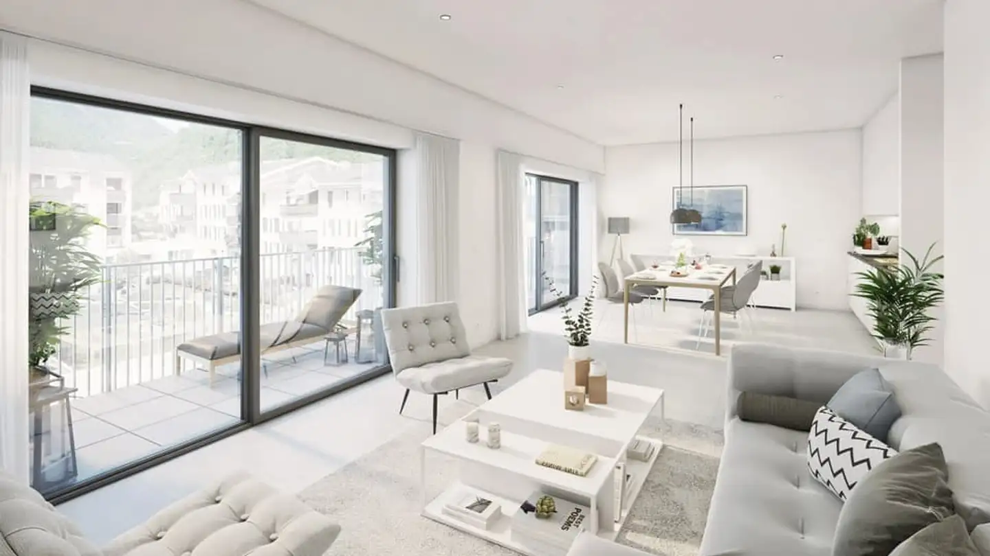 Appartamento in vendita - 1896 Miex