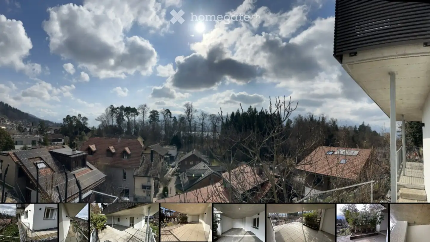 Apartment for rent - Riedhofweg 7, 3626 Hünibach