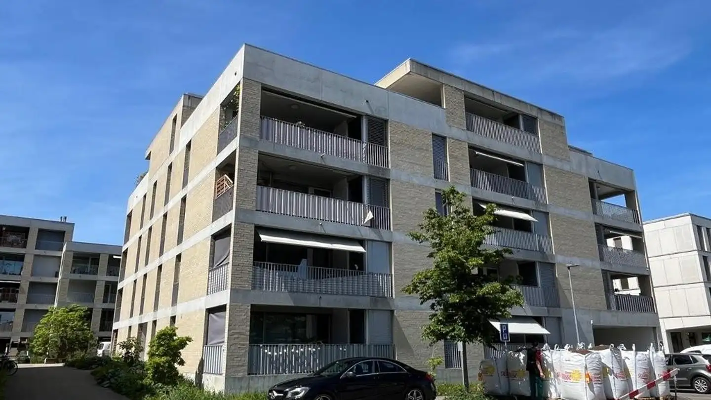 Appartement à louer - Bahnhofstrasse 14, 5034 Suhr
