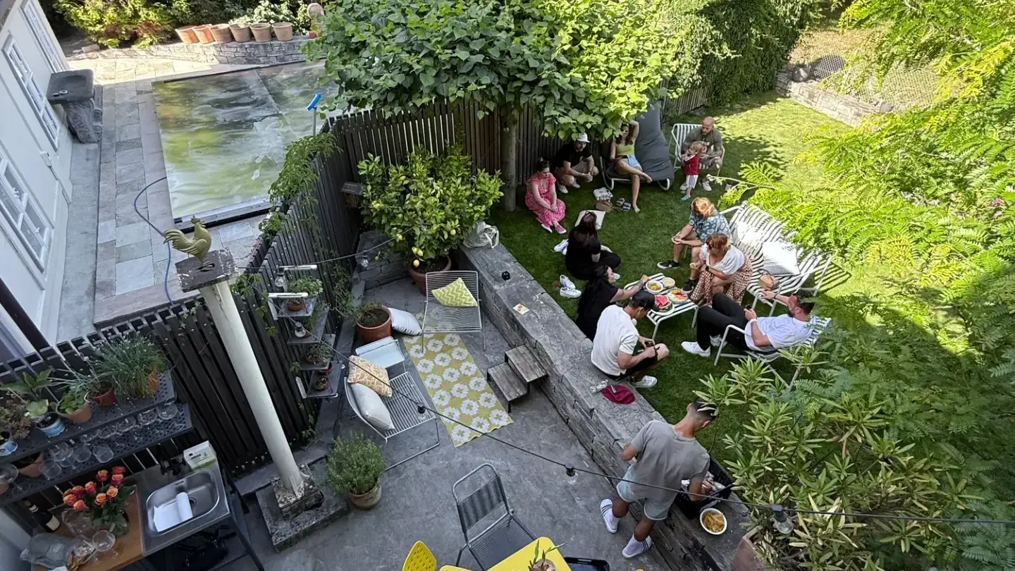 Zimmer mieten - Rüfegasse 8, 7208 Malans GR - Foto 4