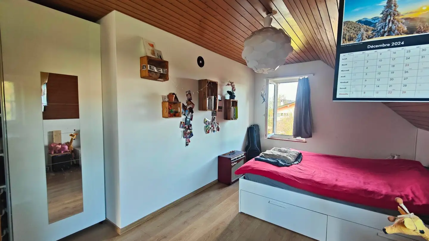 Appartamento in affitto - Chemin De Plaisance, 1266 Duillier - Foto 3