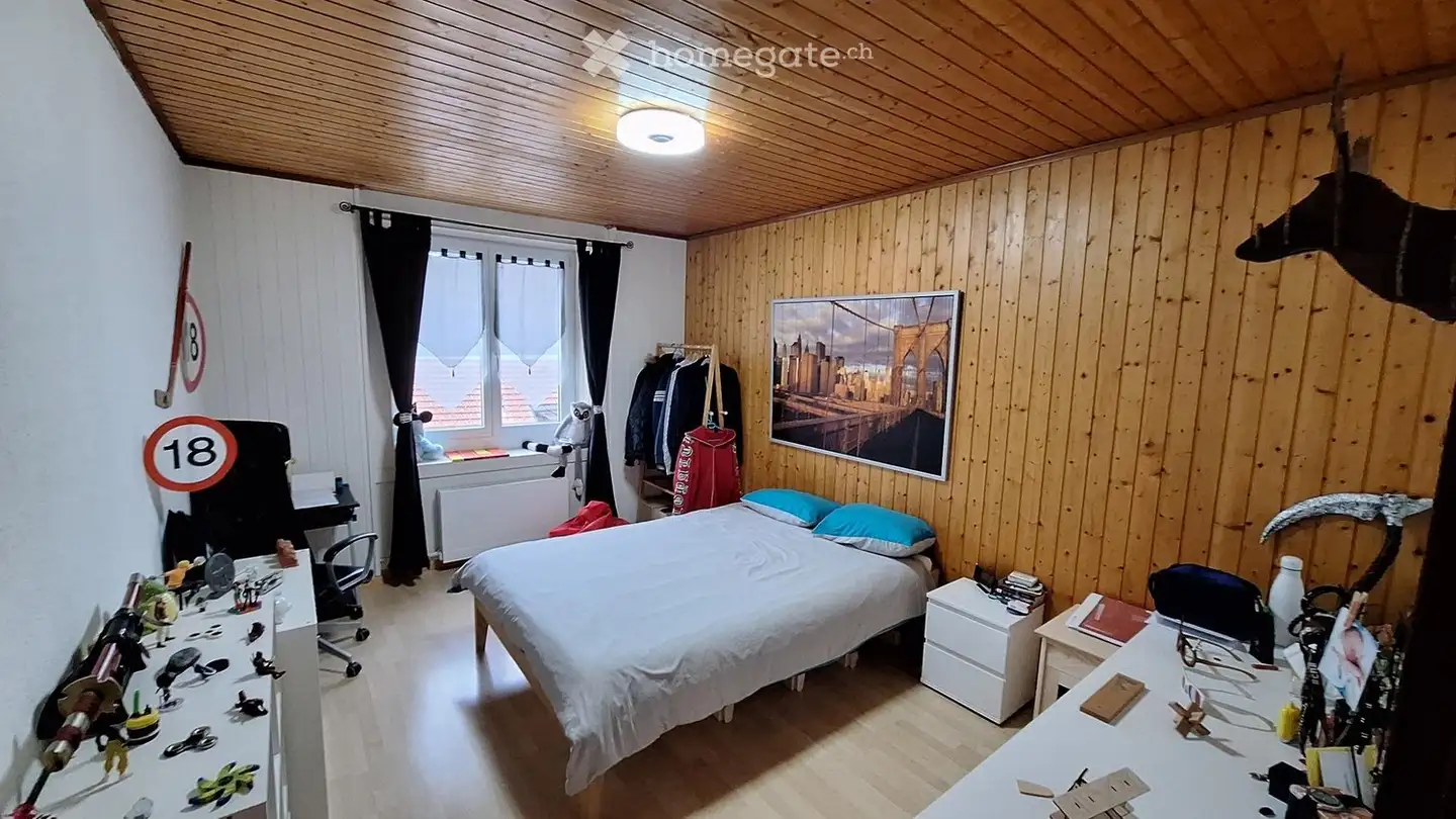 Apartment for rent - Rue Paul-Charmillot 64, 2610 St-Imier - Photo 2