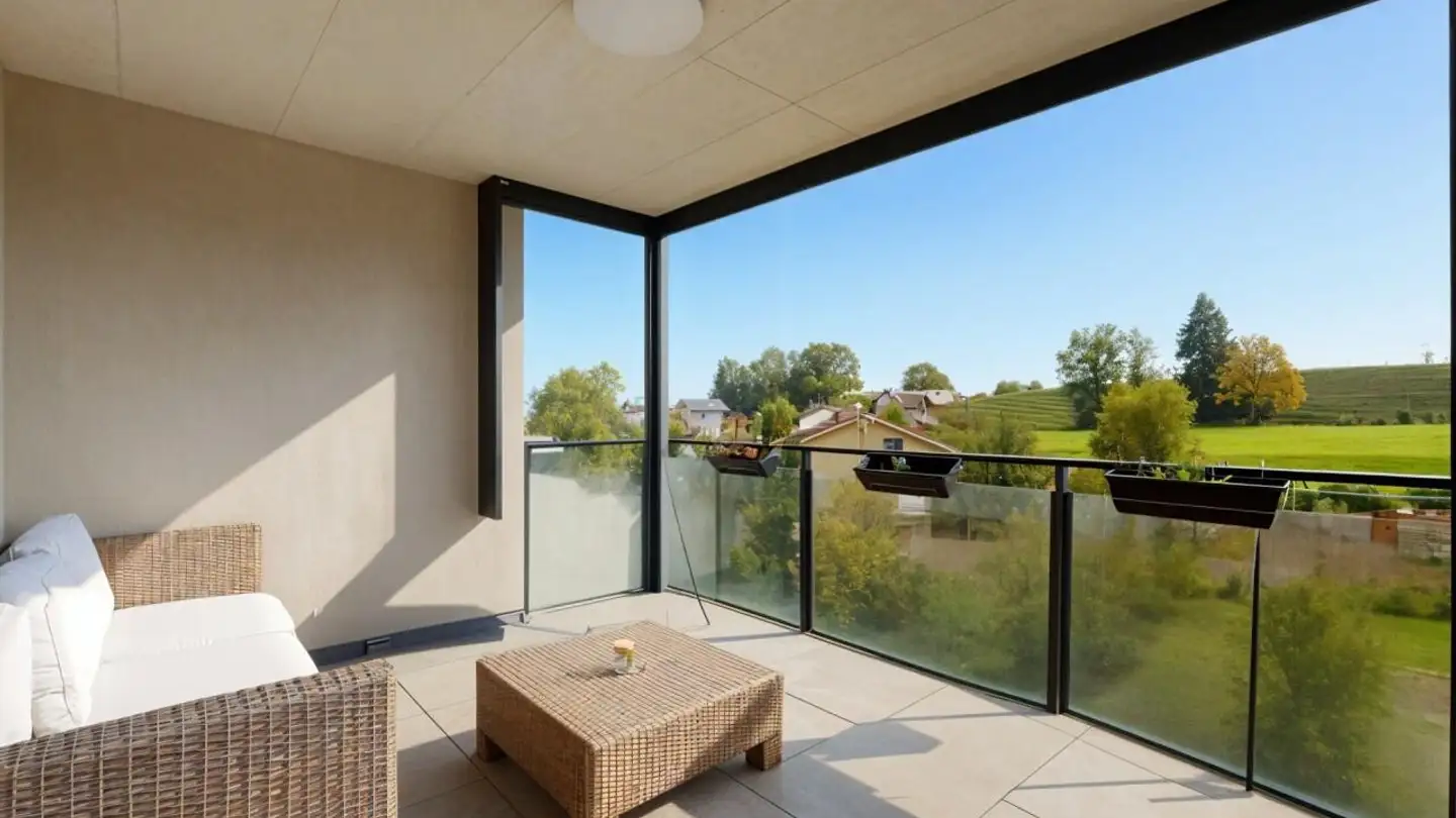 Penthouse kaufen - Trême, 1635 La Tour-de-Trême