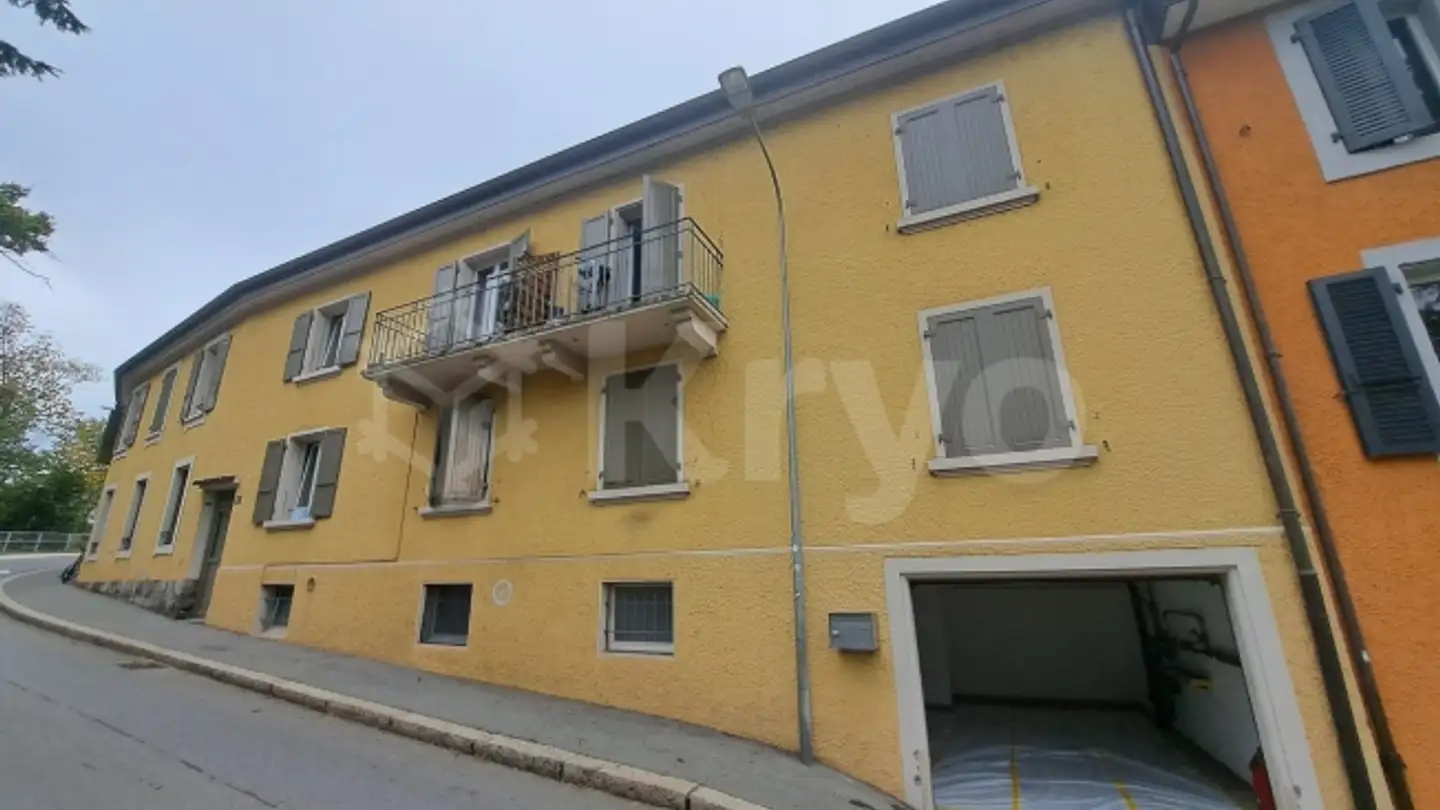 Apartment for rent - Avenue Louis-Vulliemin 18, 1005 Lausanne