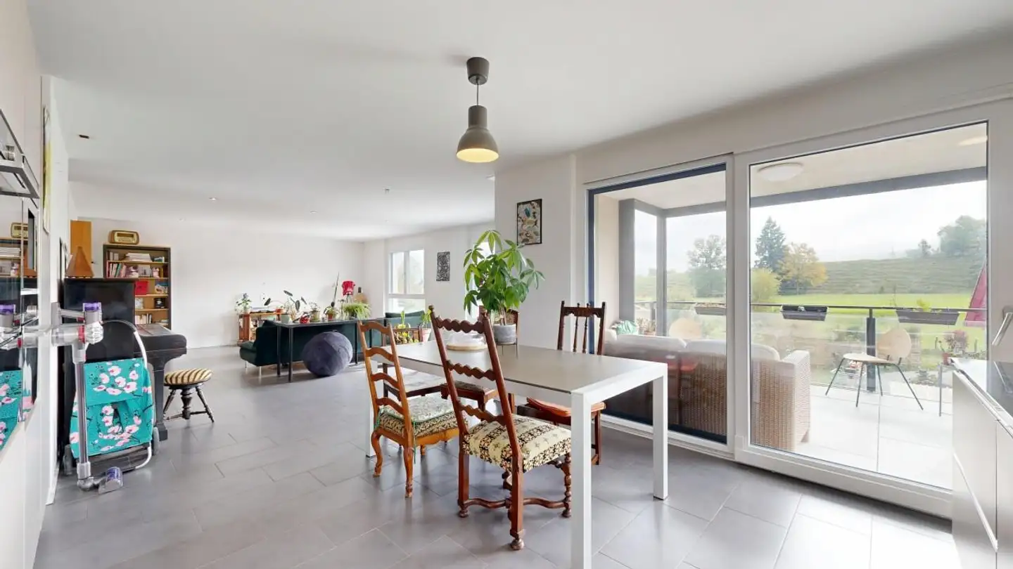 Penthouse kaufen - Trême, 1635 La Tour-de-Trême - Foto 4