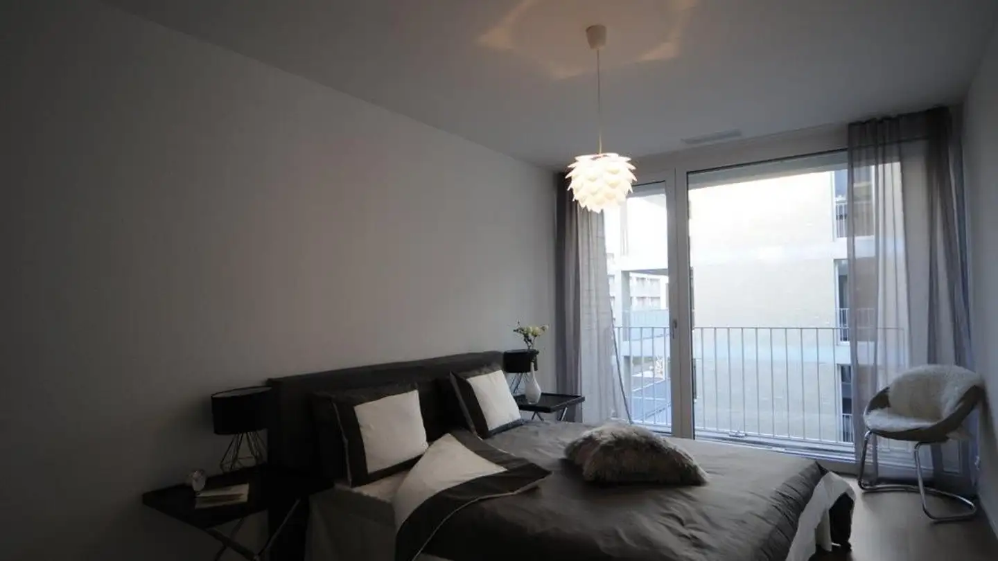 Appartement à louer - Bahnhofstrasse 14, 5034 Suhr - Photo 4