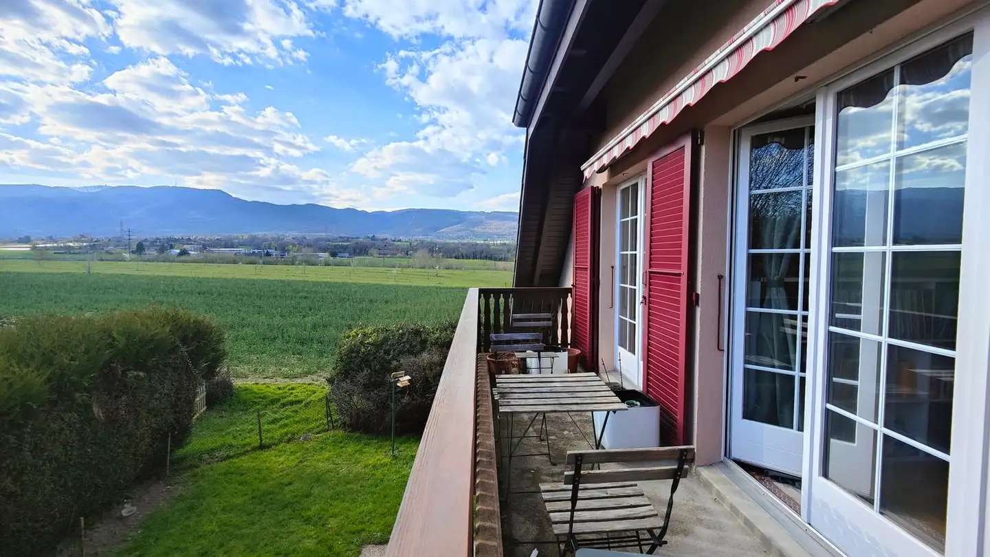 Apartment for rent - Chemin De Plaisance, 1266 Duillier