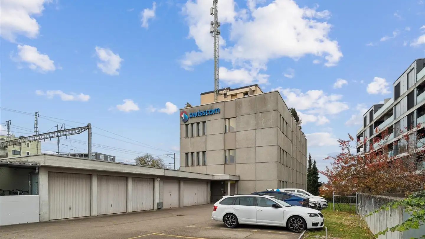 Gewerbe mieten - Poststrasse 20, 8620 Wetzikon ZH