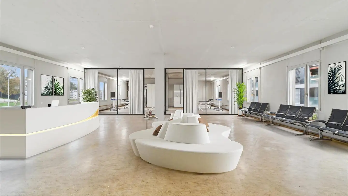 Commerciale in affitto - Poststrasse 20, 8620 Wetzikon ZH - Photo 2