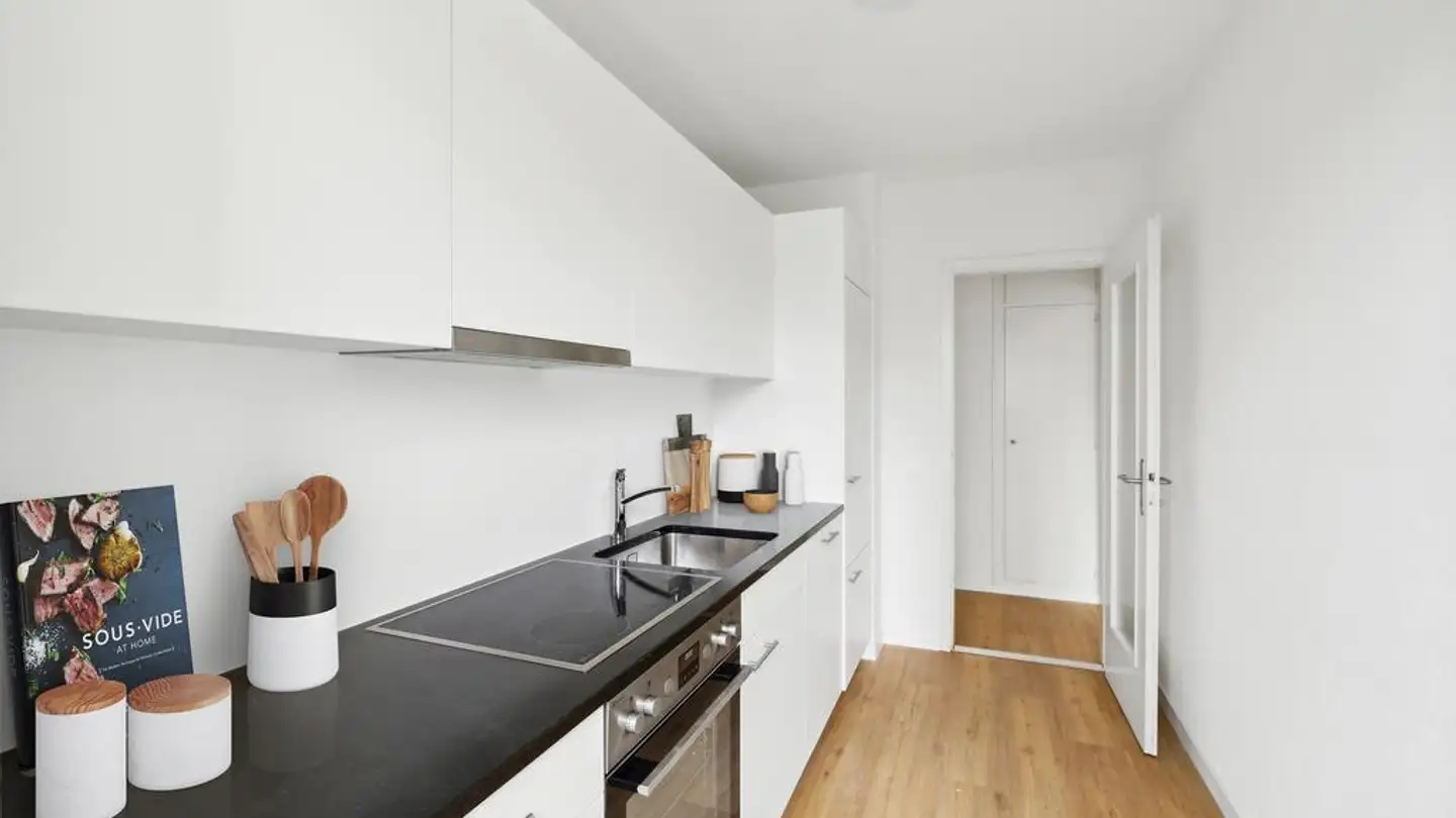 Appartement à louer - Johanniterstrasse 5, 4056 Basel - Photo 4