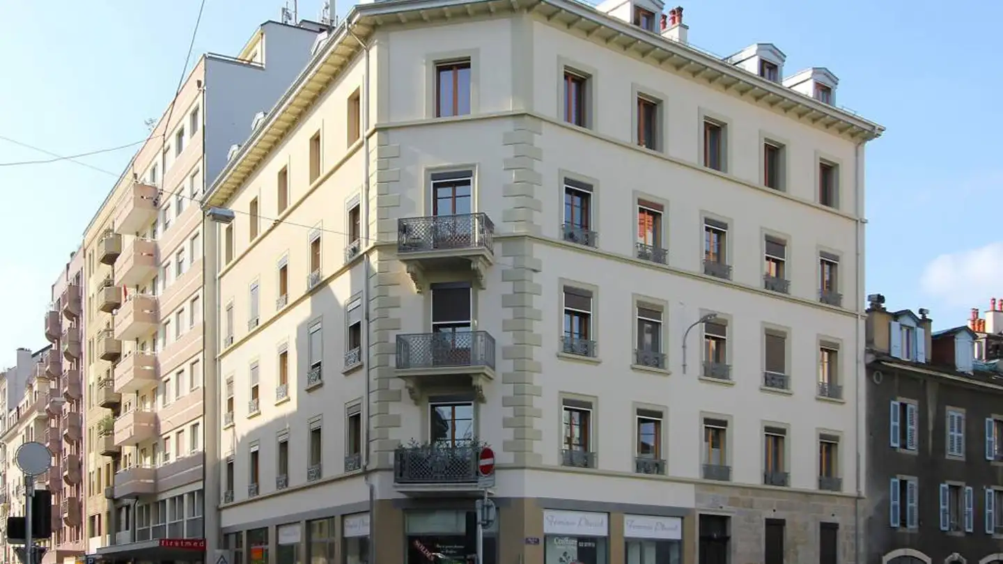 Appartement à louer - Rue De La Tour 4, 1205 Genève
