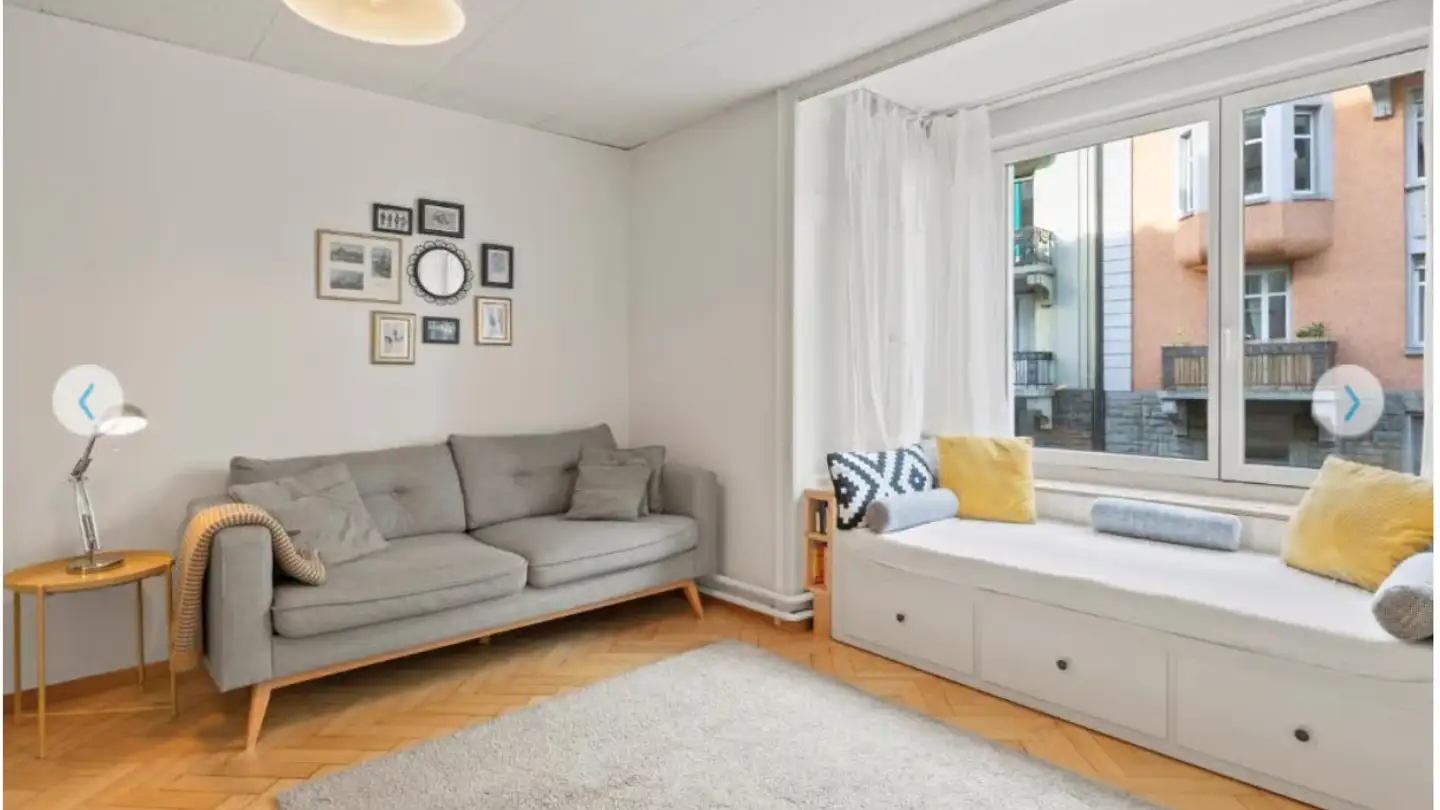 Appartamento in affitto - Kasimir-Pfyffer-Strasse 3, 6003 Luzern - Foto 2